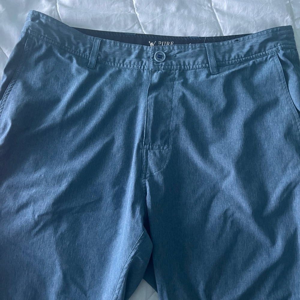 Pure Lure Hybrid Shorts